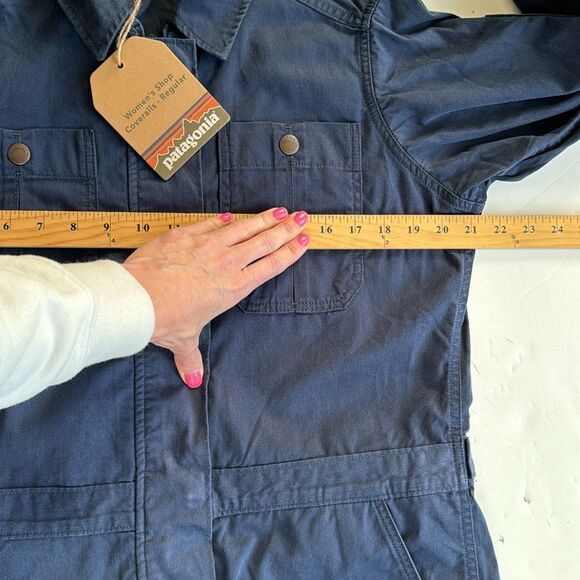 Patagonia Dark Blue Utility Jumpsuit - Picture 12 of 16